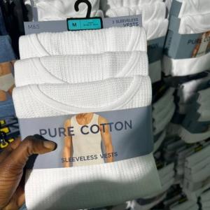 M&S Singlets