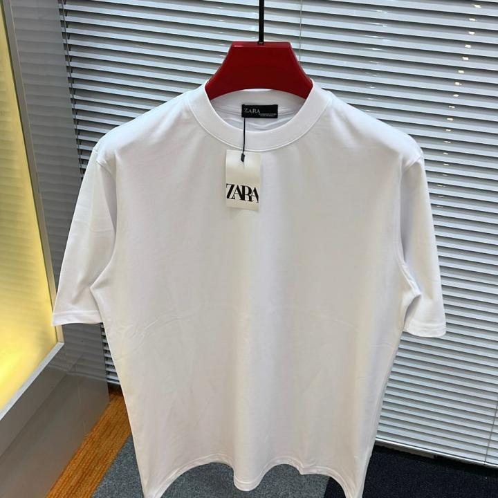 Polyester Luxury Plain Tees