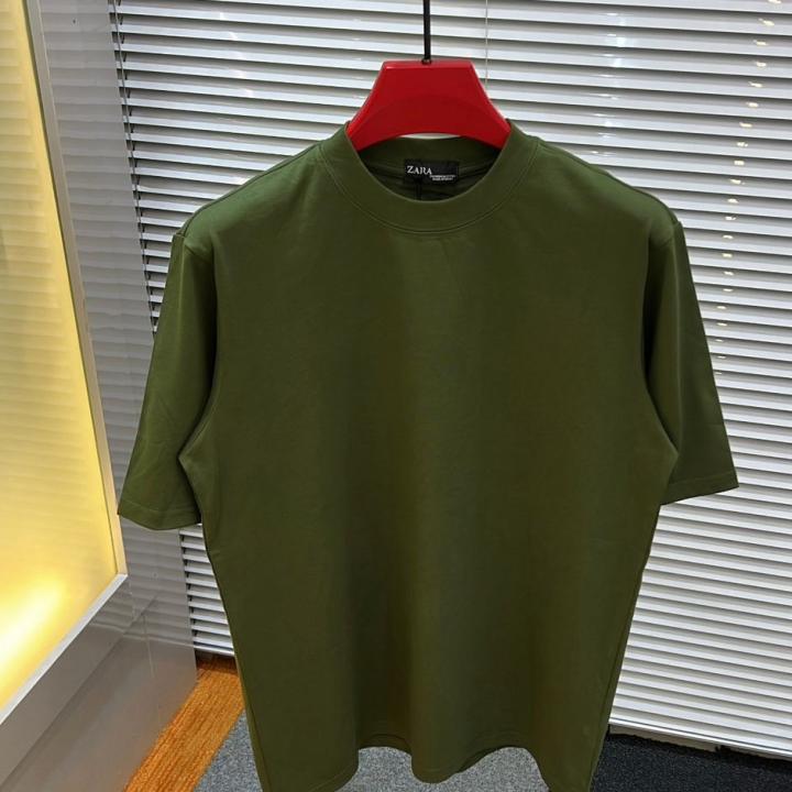 Polyester Luxury Plain Tees