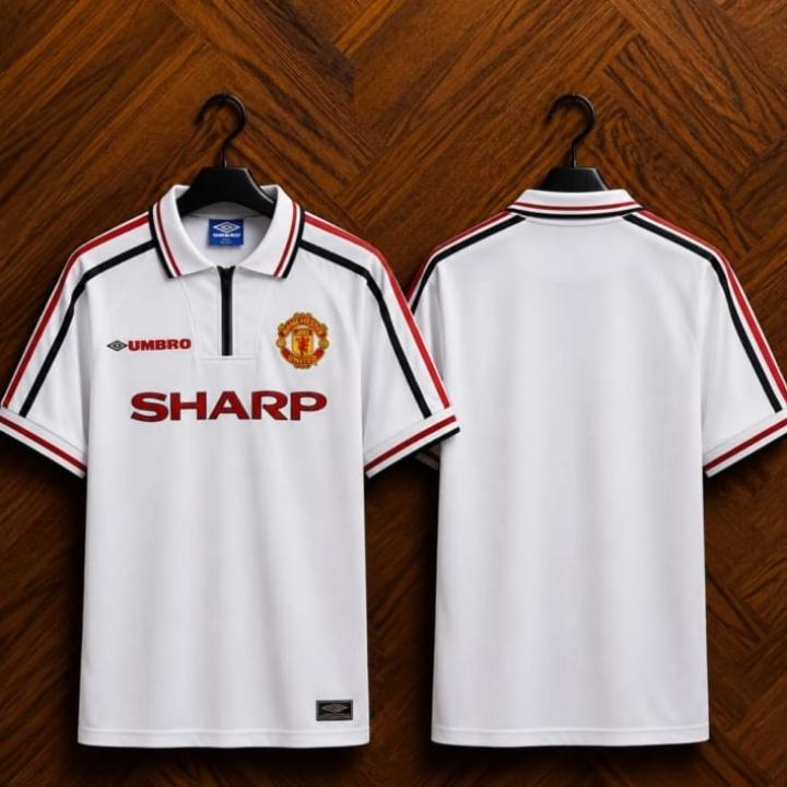 Manchester United Retro Jersey
